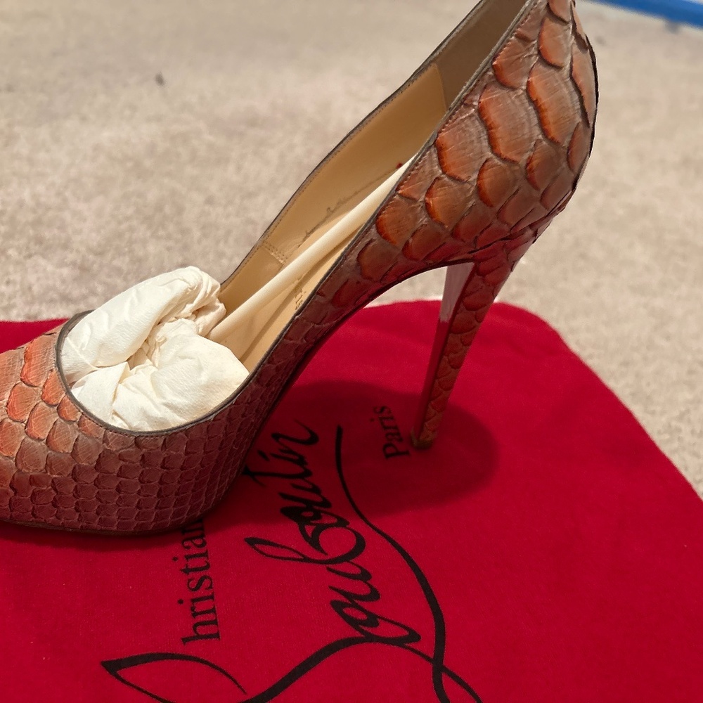 Christian Louboutin Heels